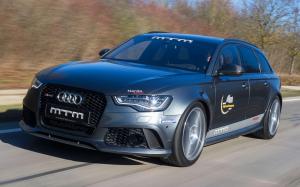 Audi RS6 Avant by MTM (4G, C7) '2013